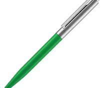 Ручка шариковая Senator Point Metal, ver.2, зеленая арт.23317.90
