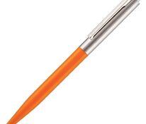 Ручка шариковая Senator Point Metal, ver.2, оранжевая арт.23317.20