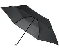 Зонт складной Zero 99, темно-серый (графит) арт.11855.31