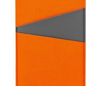 Картхолдер Dual, серо-оранжевый арт.20239.12