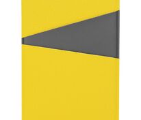 Картхолдер Dual, серо-желтый арт.20239.18