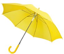 Зонт-трость Unit Promo, желтый арт.1233.80