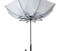 Зонт-трость Unit Wind, серебристый арт.2392.10
