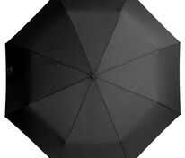 Зонт складной Unit Comfort, черный арт.5525.30