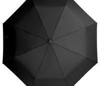 Зонт складной Unit Light, черный арт.5526.30