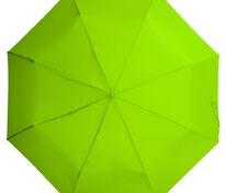 Зонт складной Unit Basic, зеленое яблоко арт.5527.94