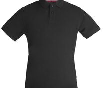 Рубашка поло мужская Avon, черная арт.6554.30