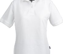 Рубашка поло женская Semora, белая арт.6574.60