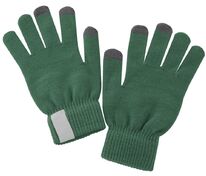 Сенсорные перчатки Scroll, зеленые арт.2793.90