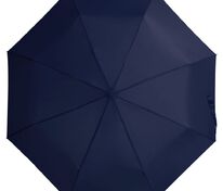 Зонт складной Unit Basic, темно-синий арт.5527.42