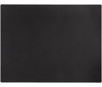 Сервировочная салфетка Satiness, прямоугольная, черная арт.7916.30