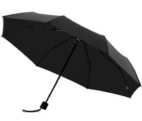 Зонт складной с защитой от УФ-лучей Sunbrella, черный арт.10993.30