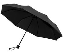 Зонт складной Hit Mini, черный арт.11839.30