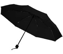 Зонт складной Mini Hit Dry-Set, черный арт.11841.30