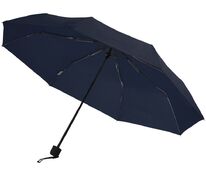 Зонт складной Mini Hit Dry-Set, темно-синий арт.11841.40