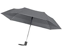 Зонт складной Hit Mini AC, серый арт.11842.11