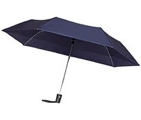 Зонт складной Hit Mini AC, темно-синий арт.11842.40