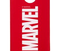 Чехол для карточки Marvel, красный арт.77787.50