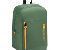 Складной рюкзак Compact Neon, зеленый арт.16852.90