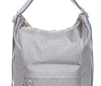 Сумка-рюкзак MD20 Lux, серый арт.17410.10