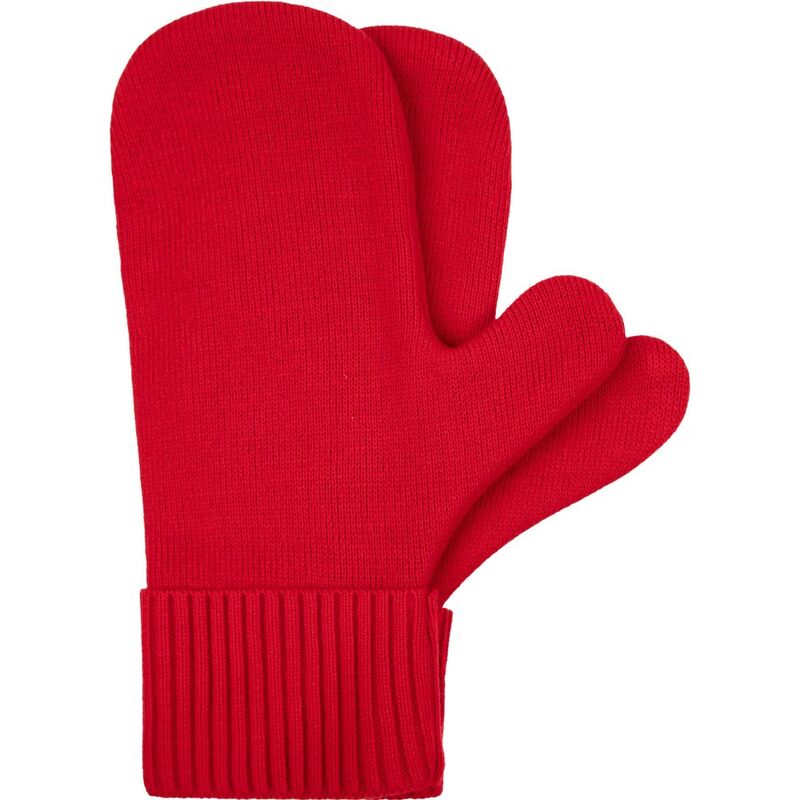 Варежки Yong, ярко-красные арт.20554.51