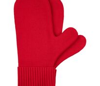 Варежки Yong, ярко-красные арт.20554.51