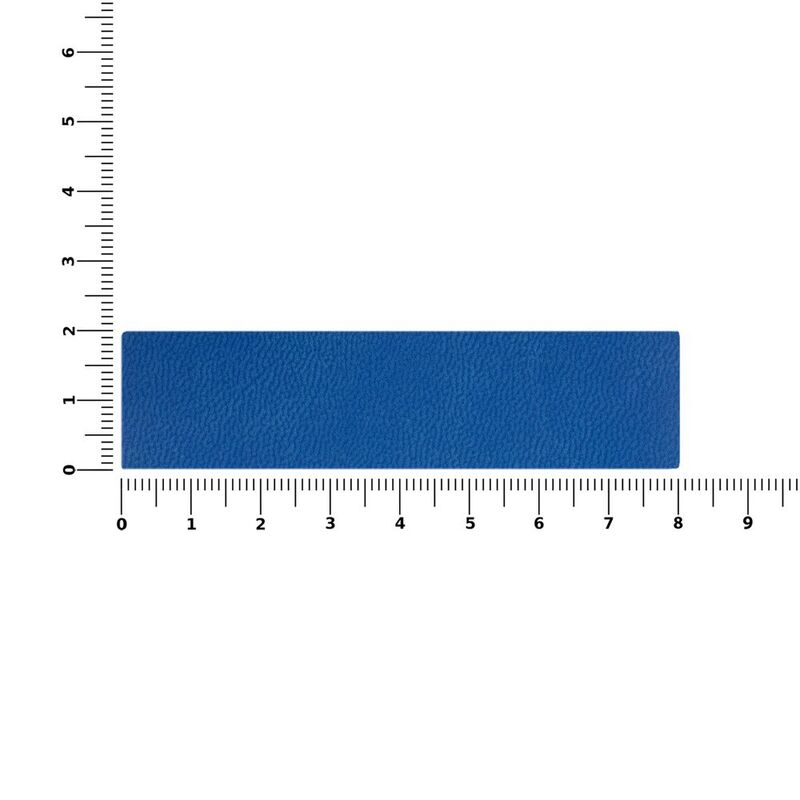 Лейбл Listra Latte, S, синий арт.16559.44