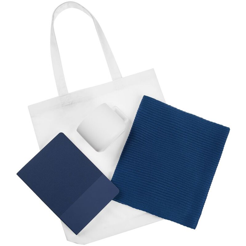 Набор Warm Vale, синий арт.16634.40