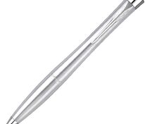 Ручка шариковая Parker Urban Twist Metro Metallic CT, серебристая арт.16608.10