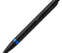 Ручка шариковая Parker IM Professionals Marine Blue BT, черная с синим арт.17304.40