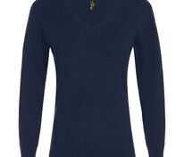 Пуловер женский Glory Women, темно-синий арт.01711319