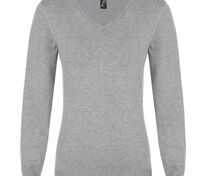 Пуловер женский Glory Women, серый меланж арт.01711350