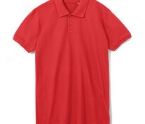 Рубашка поло мужская Phoenix Men, красная арт.01708168
