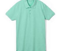 Рубашка поло мужская Phoenix Men, зеленая мята арт.01708285