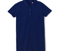 Рубашка поло мужская Phoenix Men, синий ультрамарин арт.01708238