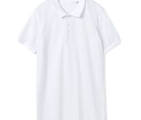 Рубашка поло мужская Phoenix Men, белая арт.01708102