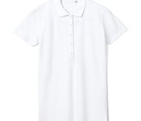 Рубашка поло женская Phoenix Women, белая арт.01709102