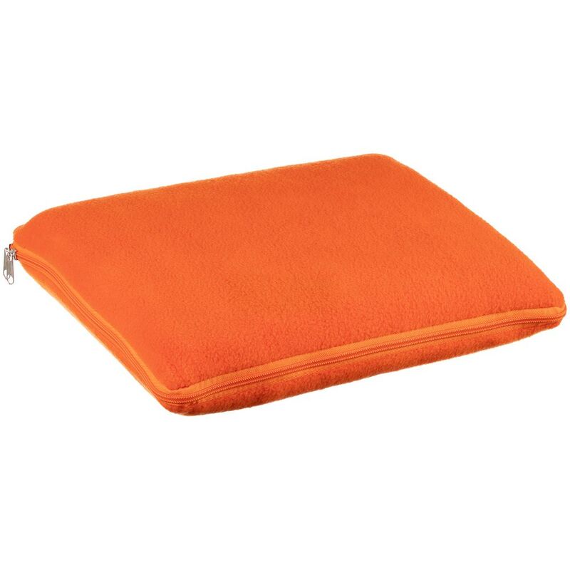 Дорожный плед-подушка Pathway 2, оранжевый арт.16578.20
