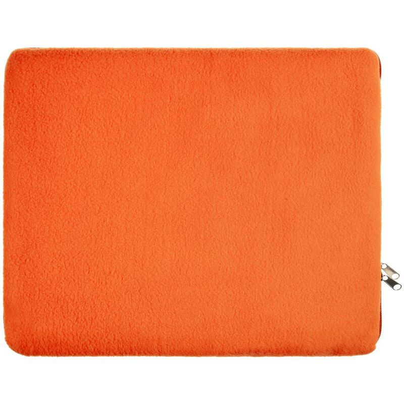 Дорожный плед-подушка Pathway 2, оранжевый арт.16578.20