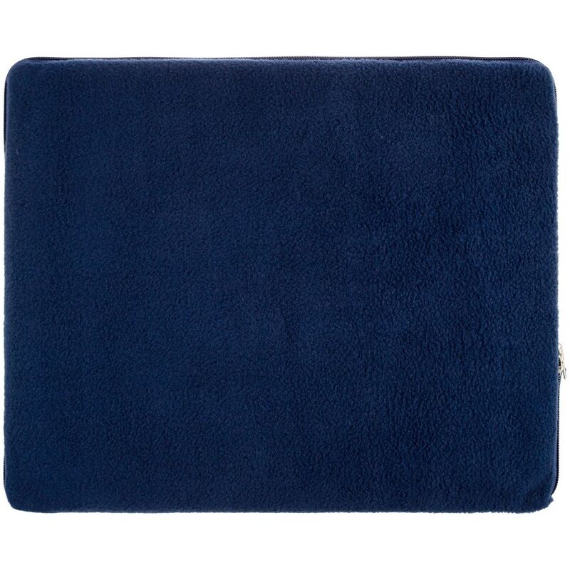 Дорожный плед-подушка Pathway 2, синий арт.16578.40