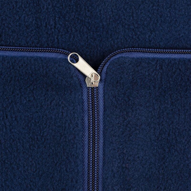 Дорожный плед-подушка Pathway 2, синий арт.16578.40