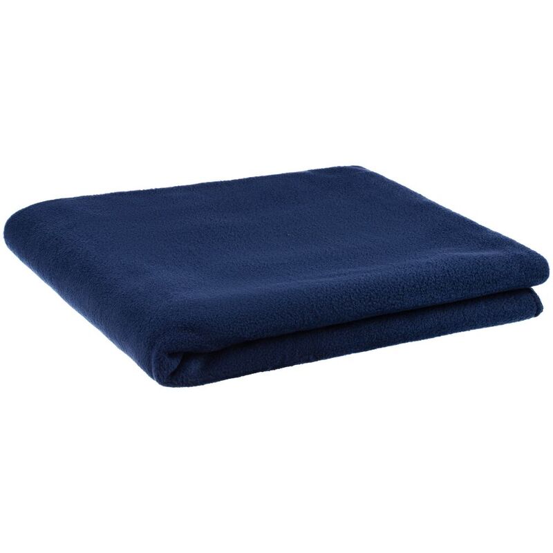 Дорожный плед-подушка Pathway 2, синий арт.16578.40