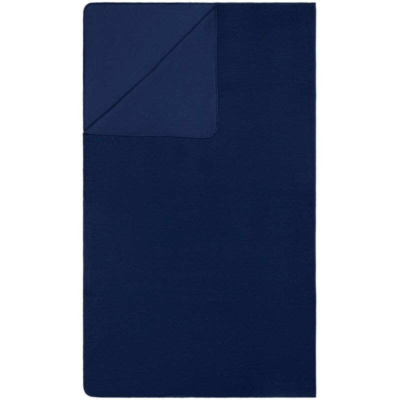 Дорожный плед-подушка Pathway 2, синий арт.16578.40