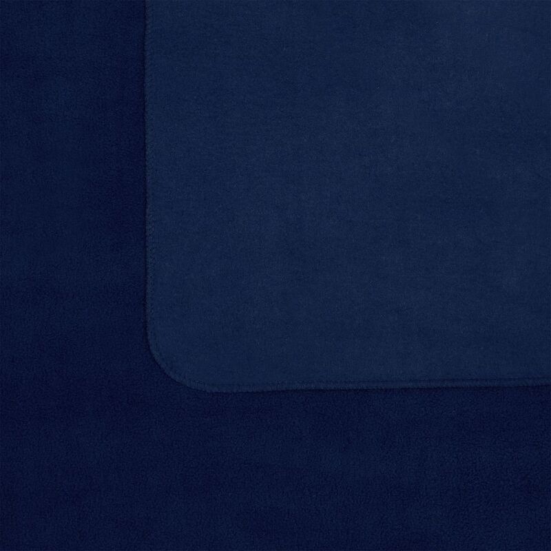 Дорожный плед-подушка Pathway 2, синий арт.16578.40