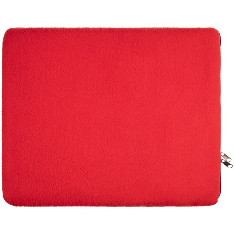 Дорожный плед-подушка Pathway 2, красный арт.16578.50