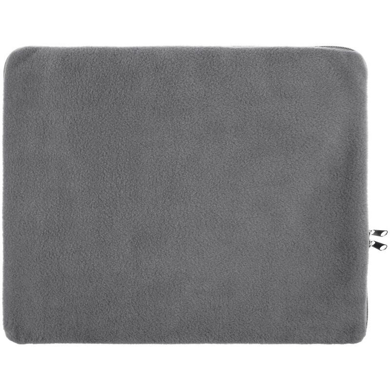 Дорожный плед-подушка Pathway 2, серый арт.16578.10