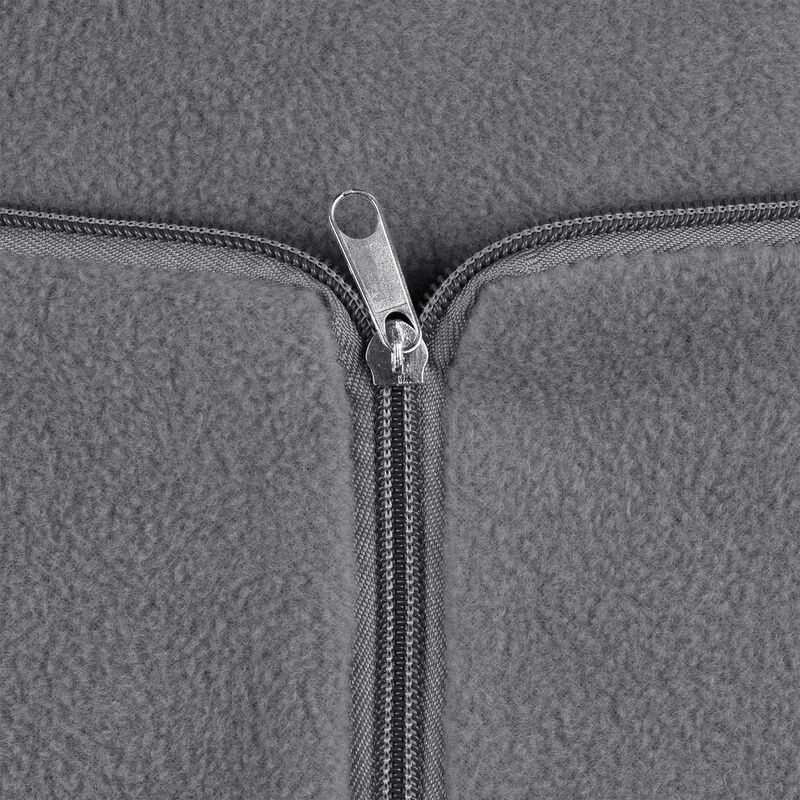 Дорожный плед-подушка Pathway 2, серый арт.16578.10