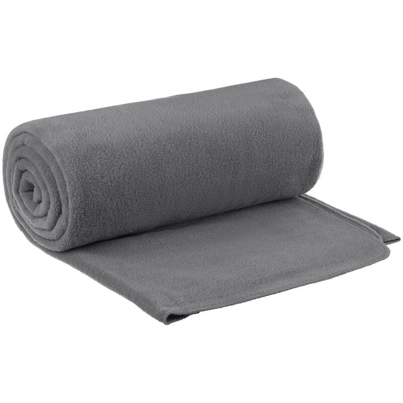 Дорожный плед-подушка Pathway 2, серый арт.16578.10