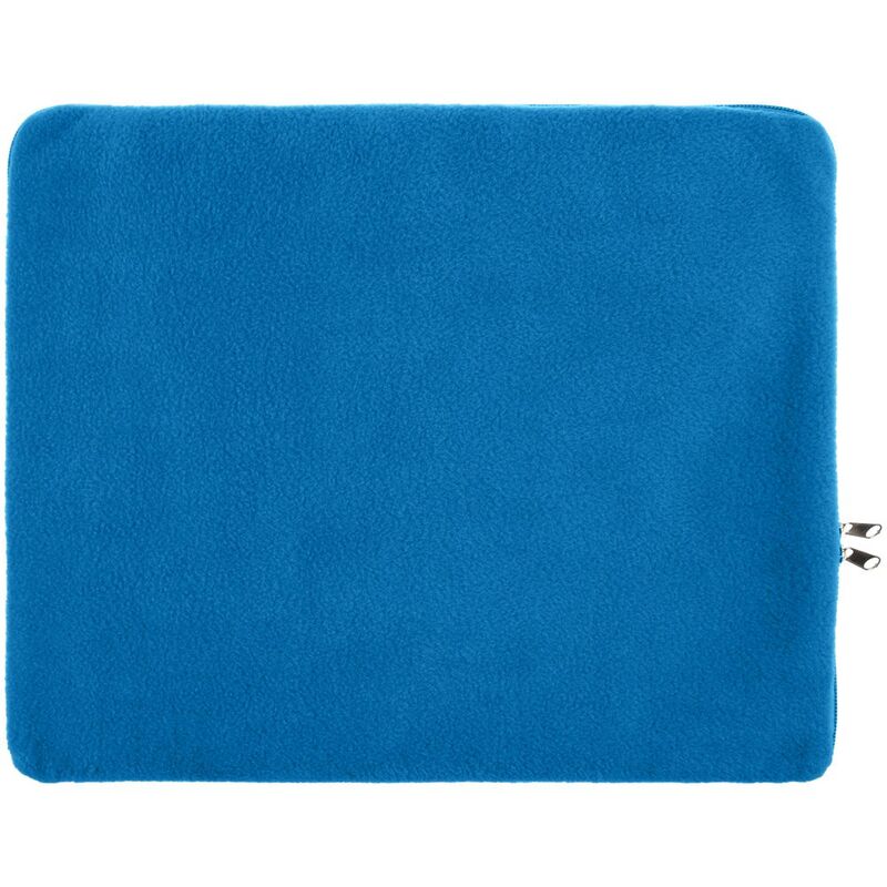 Дорожный плед-подушка Pathway 2, ярко-синий арт.16578.44