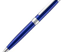 Ручка шариковая Broad Ring, глянцевая, темно-синяя арт.20614.40